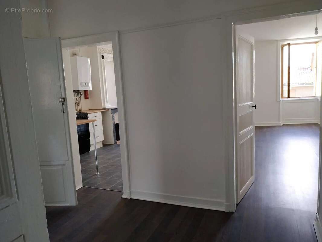 Appartement à CHABANAIS