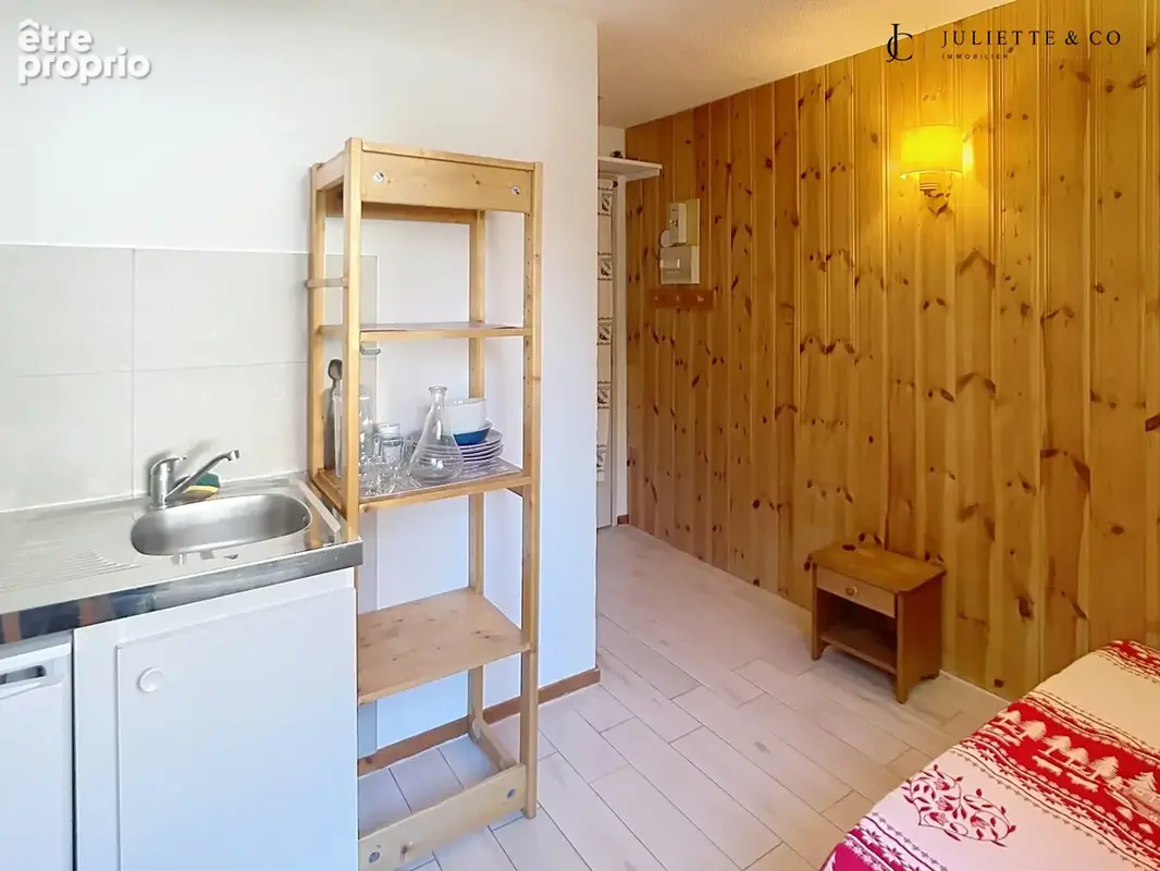 Appartement 1 pièce 10 m² à vendre à Les Houches (74310) - photo 5