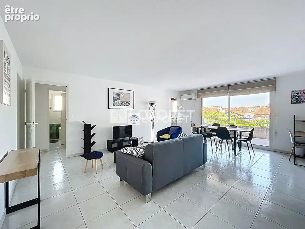 Appartement à PERPIGNAN