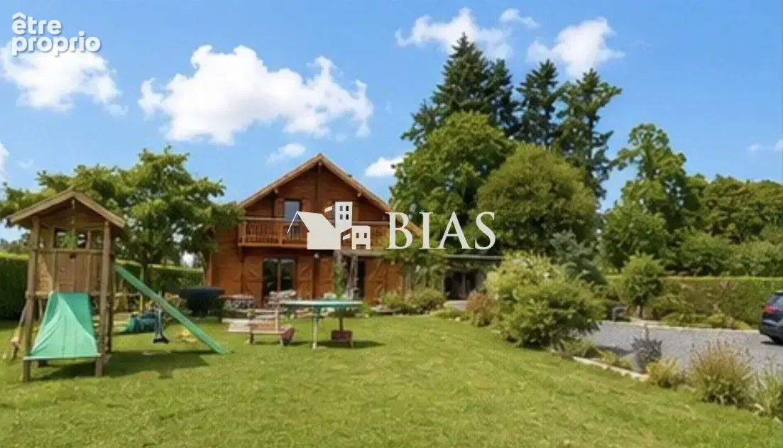 Maison 112 m² à Bourg-Achard  - photo 7