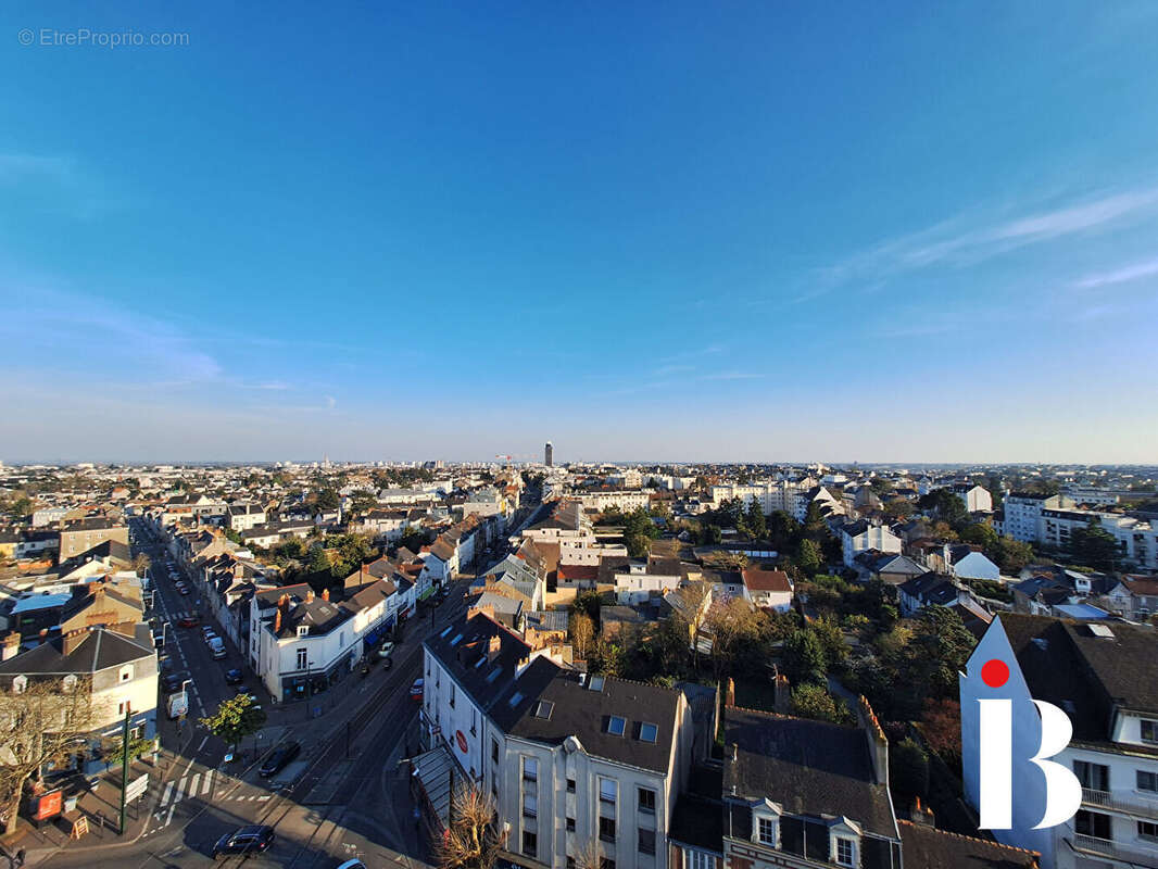 Appartement à NANTES