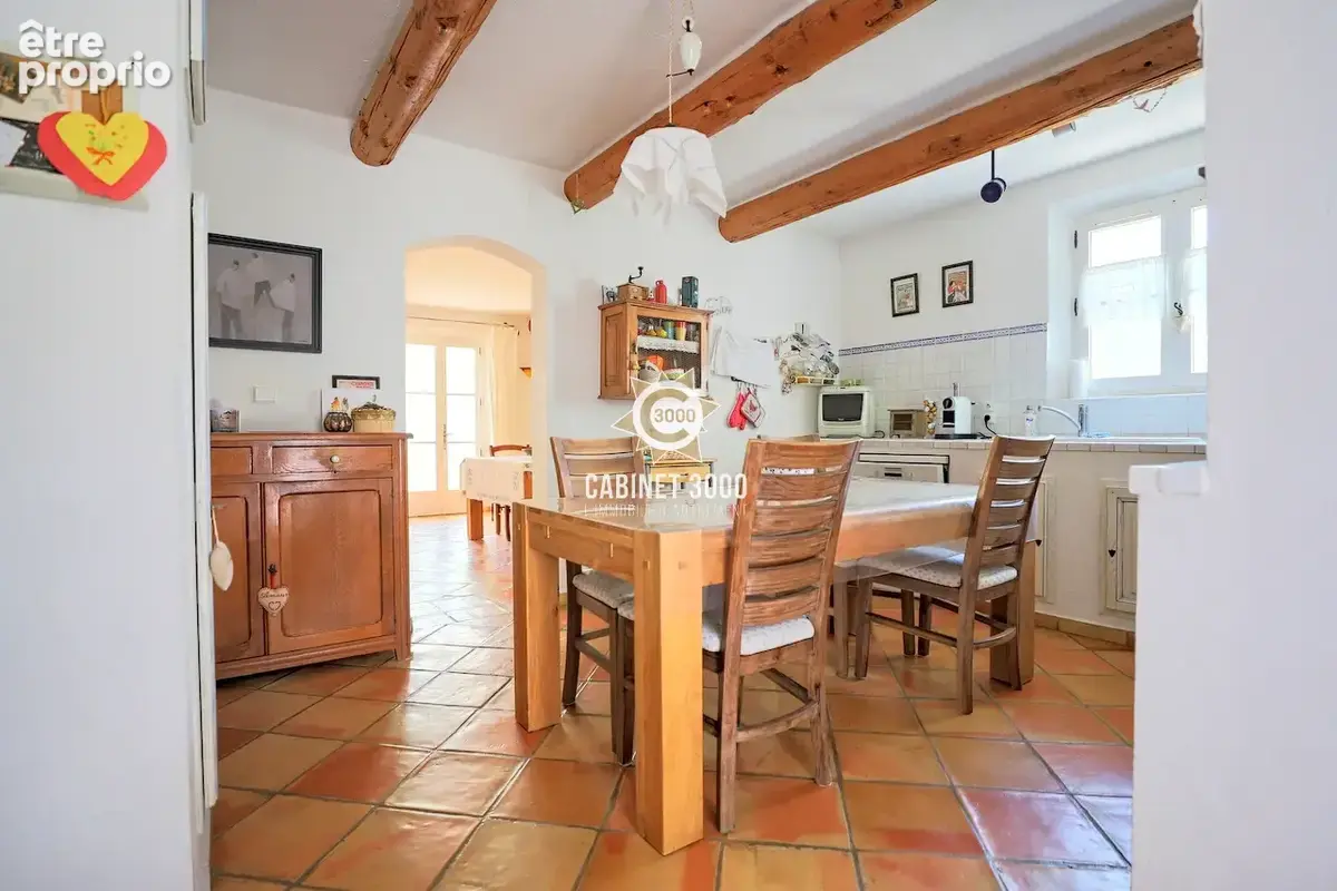 M2321 - TOULON - La Serinette - Maison T5 - Parkings - photo 5