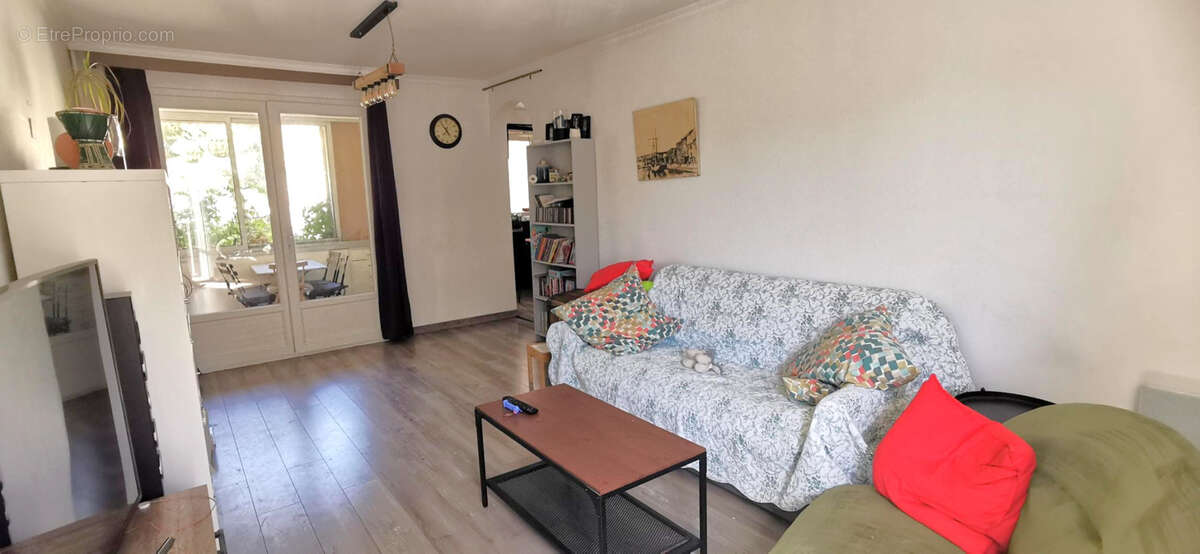 Appartement à CASSIS
