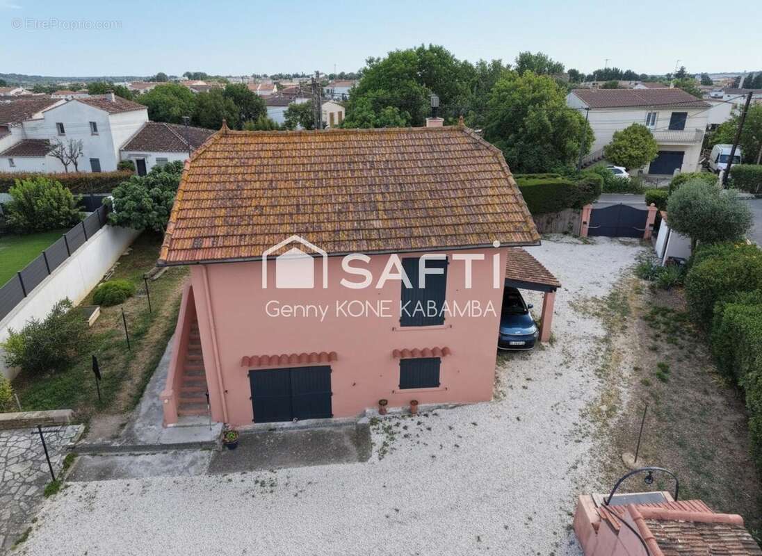 Photo 5 - Maison à SIX-FOURS-LES-PLAGES
