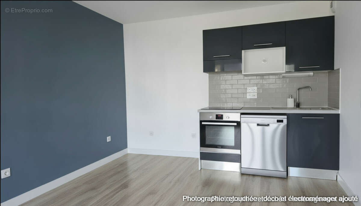 Appartement à SAINT-GEREON