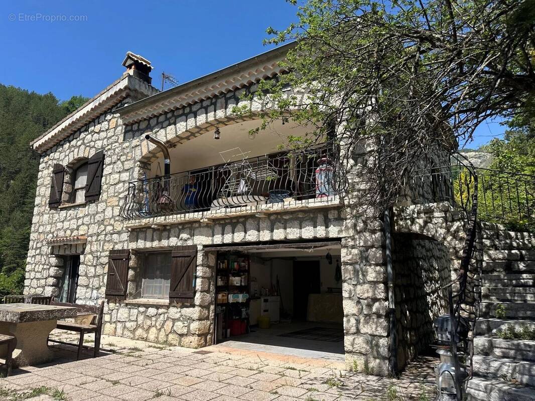 Maison à DALUIS