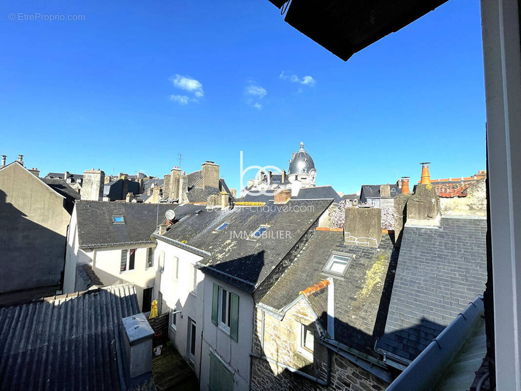 Appartement à VANNES