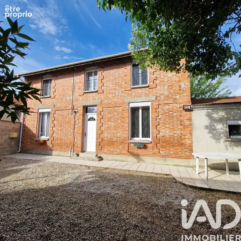 Photo 1 - Maison à VITRY-LE-FRANCOIS