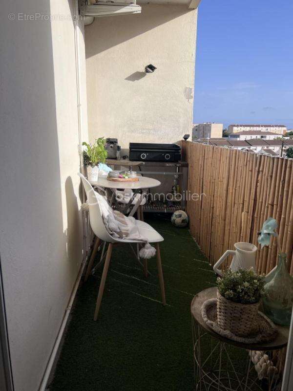 Appartement à FRONTIGNAN