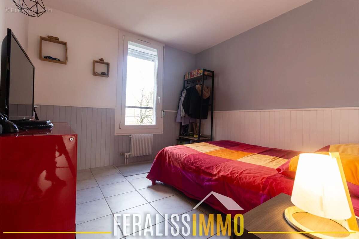 Appartement à ERAGNY