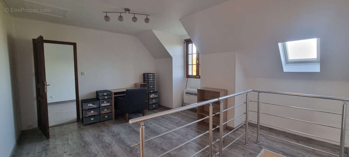 Maison à LONGUEVILLE