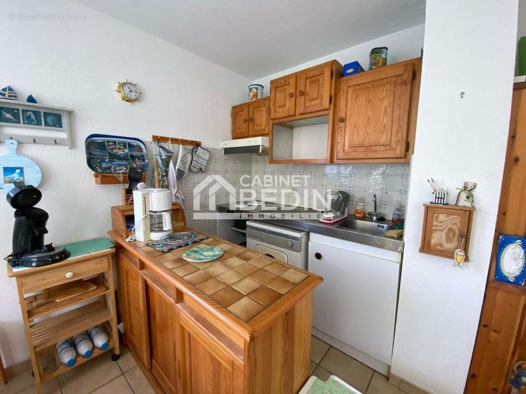 Appartement à LEGE-CAP-FERRET