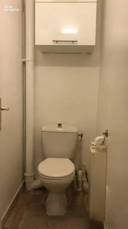 PARIS 13e – BUTTE-AUX-CAILLES – Grand studio de 40 m² au 1er étage sur cour, au calme, sans travaux - photo 6