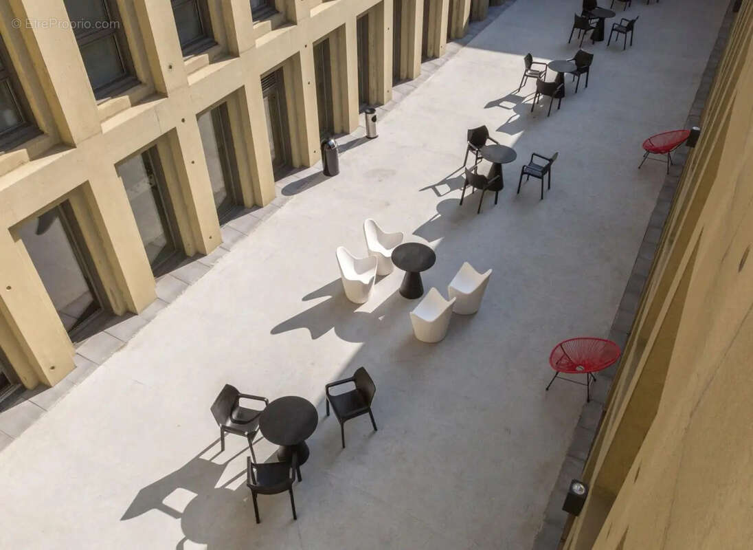 Investissement en residence étudiante - photo 4