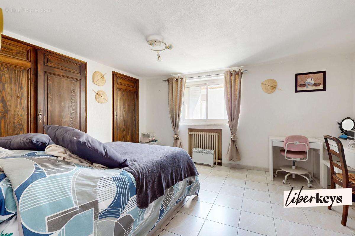 Maison à LA PENNE-SUR-HUVEAUNE