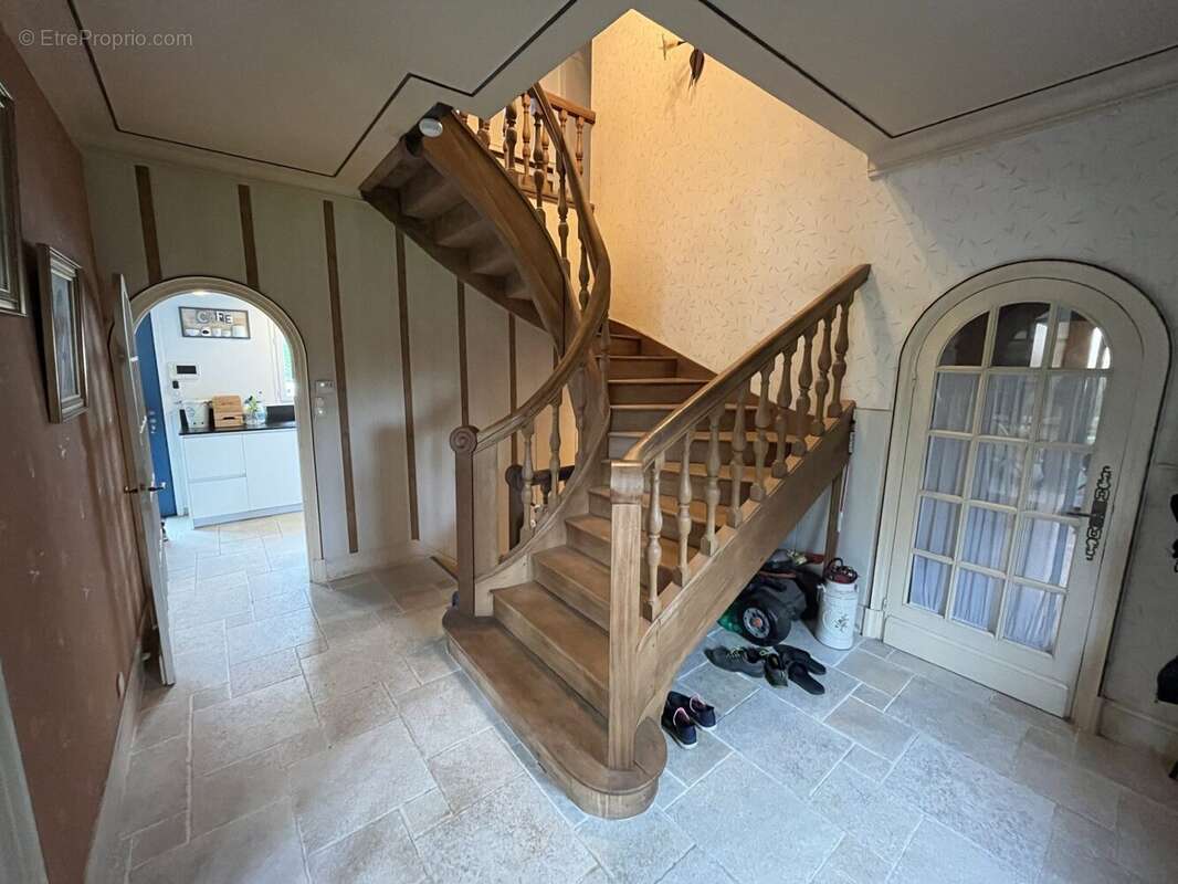 Maison à PLONEVEZ-PORZAY