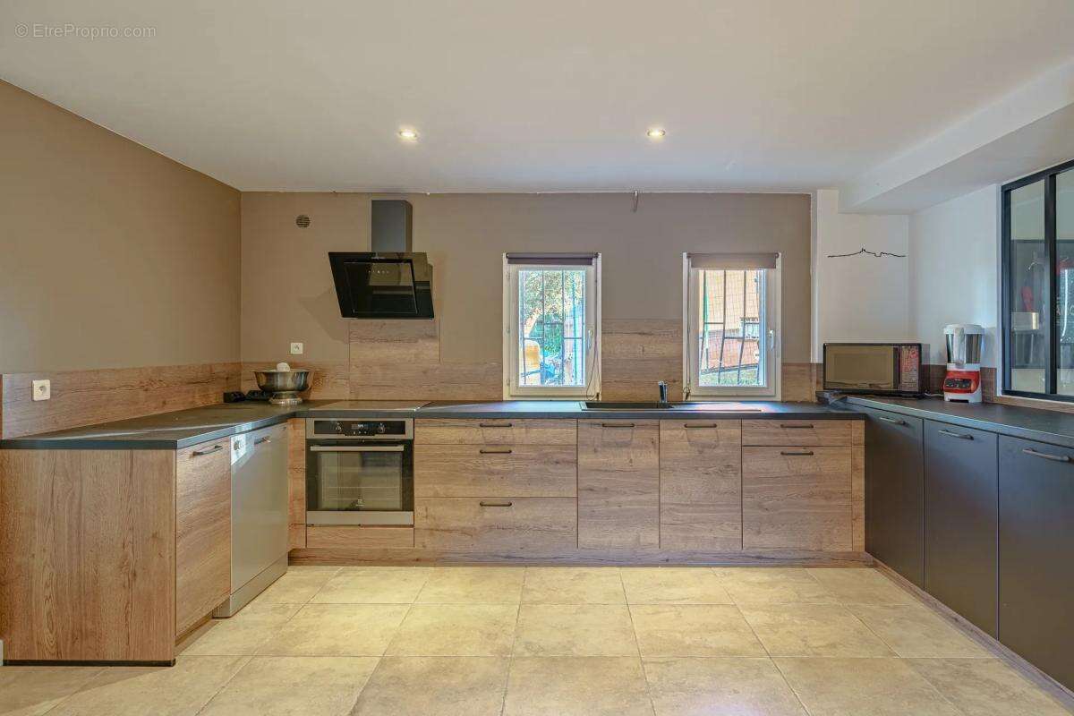 Maison à MARSEILLE-15E