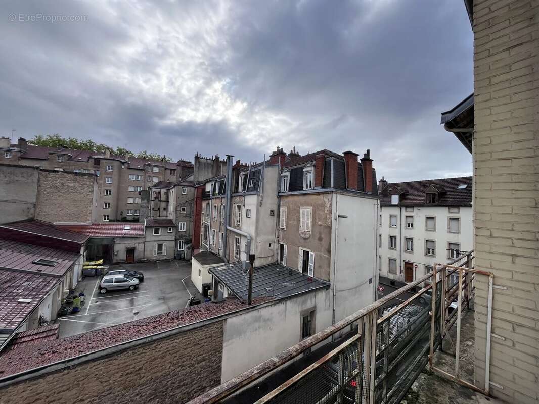 Appartement à DIJON