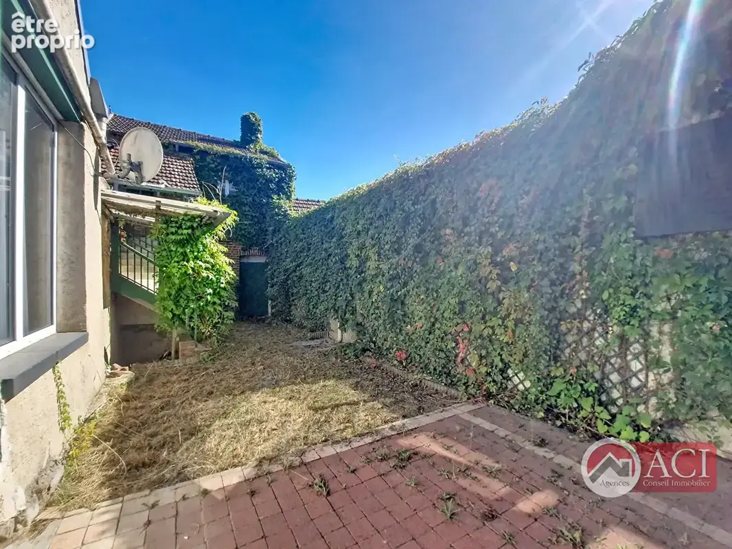Photo Maison à Gasny au prix de 199 000€