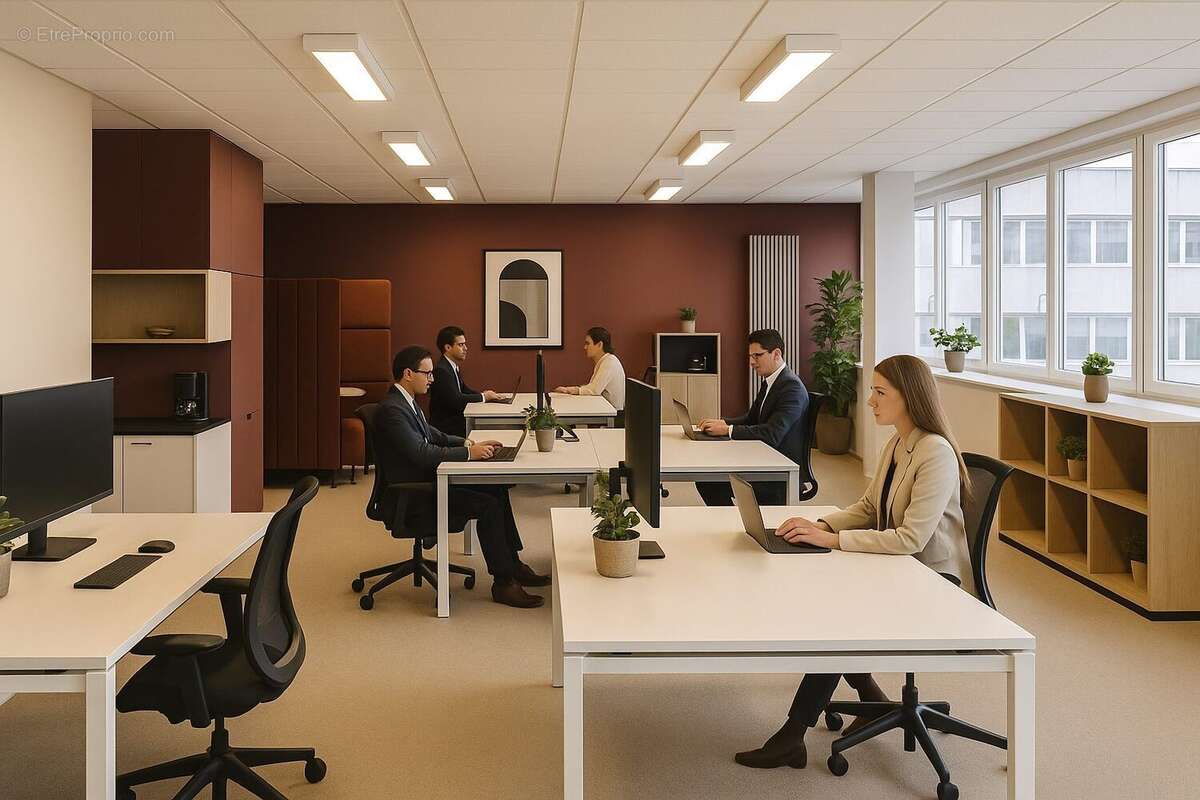 Appartement à PARIS-18E