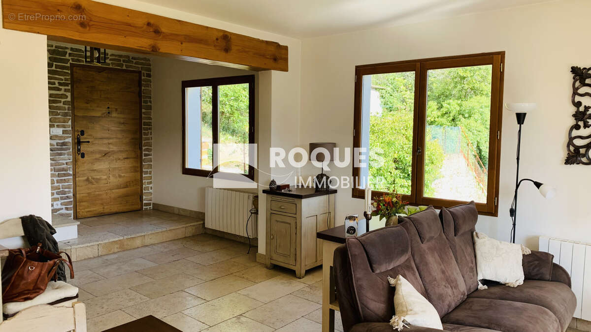 Maison à JONCELS