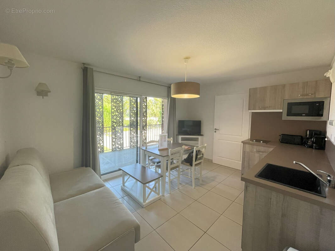 Appartement à REMOULINS