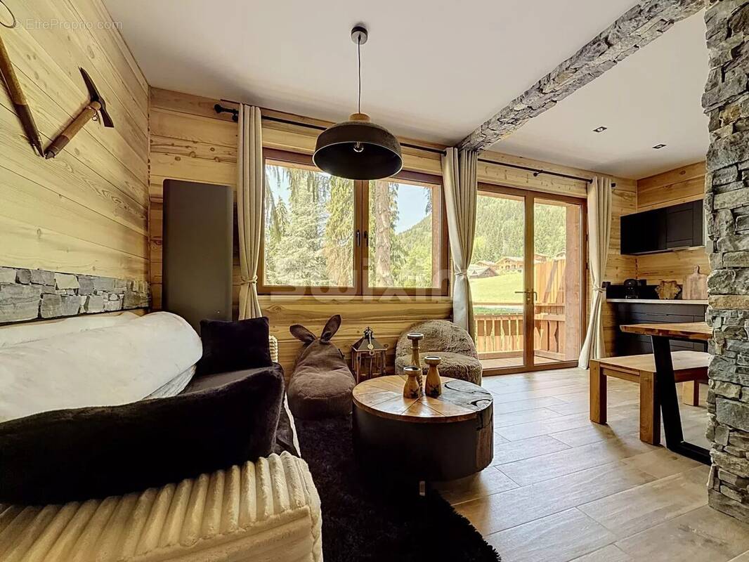 Appartement à PASSY