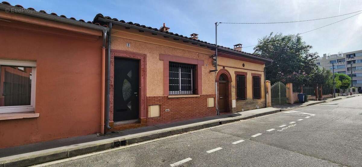Maison à TOULOUSE