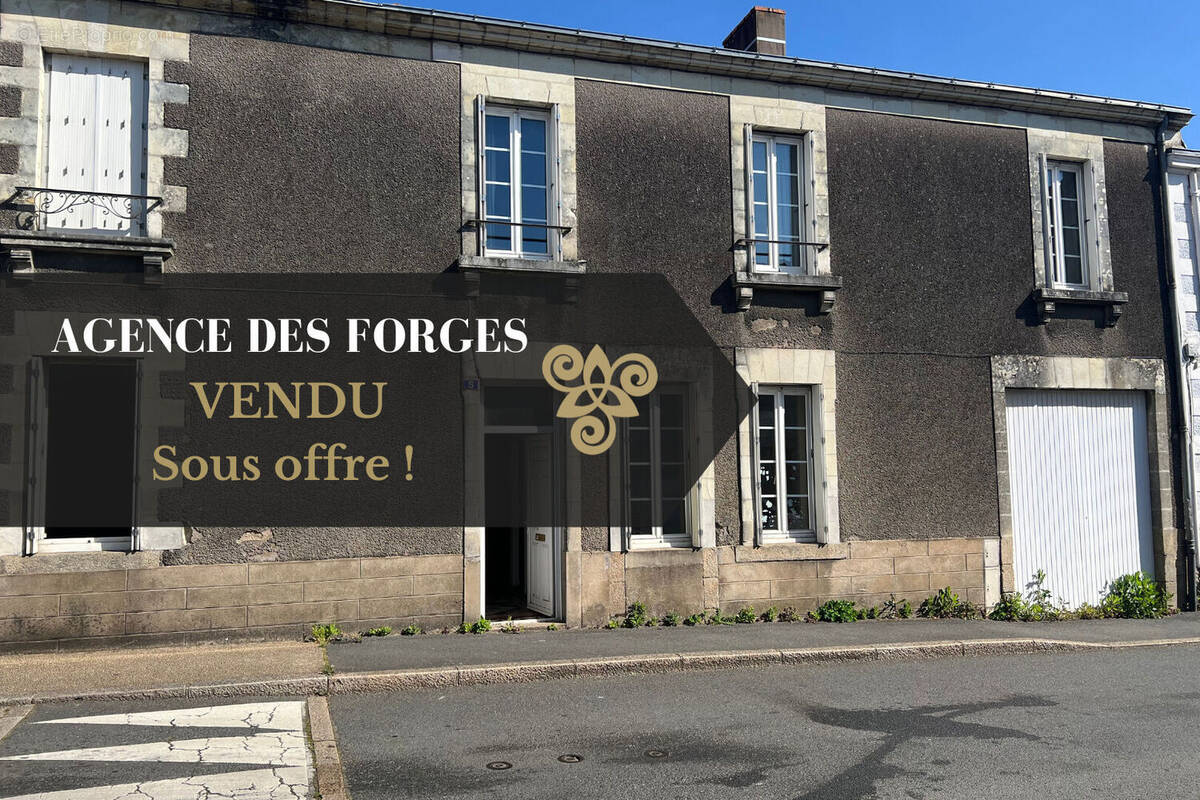 Maison à VALLET