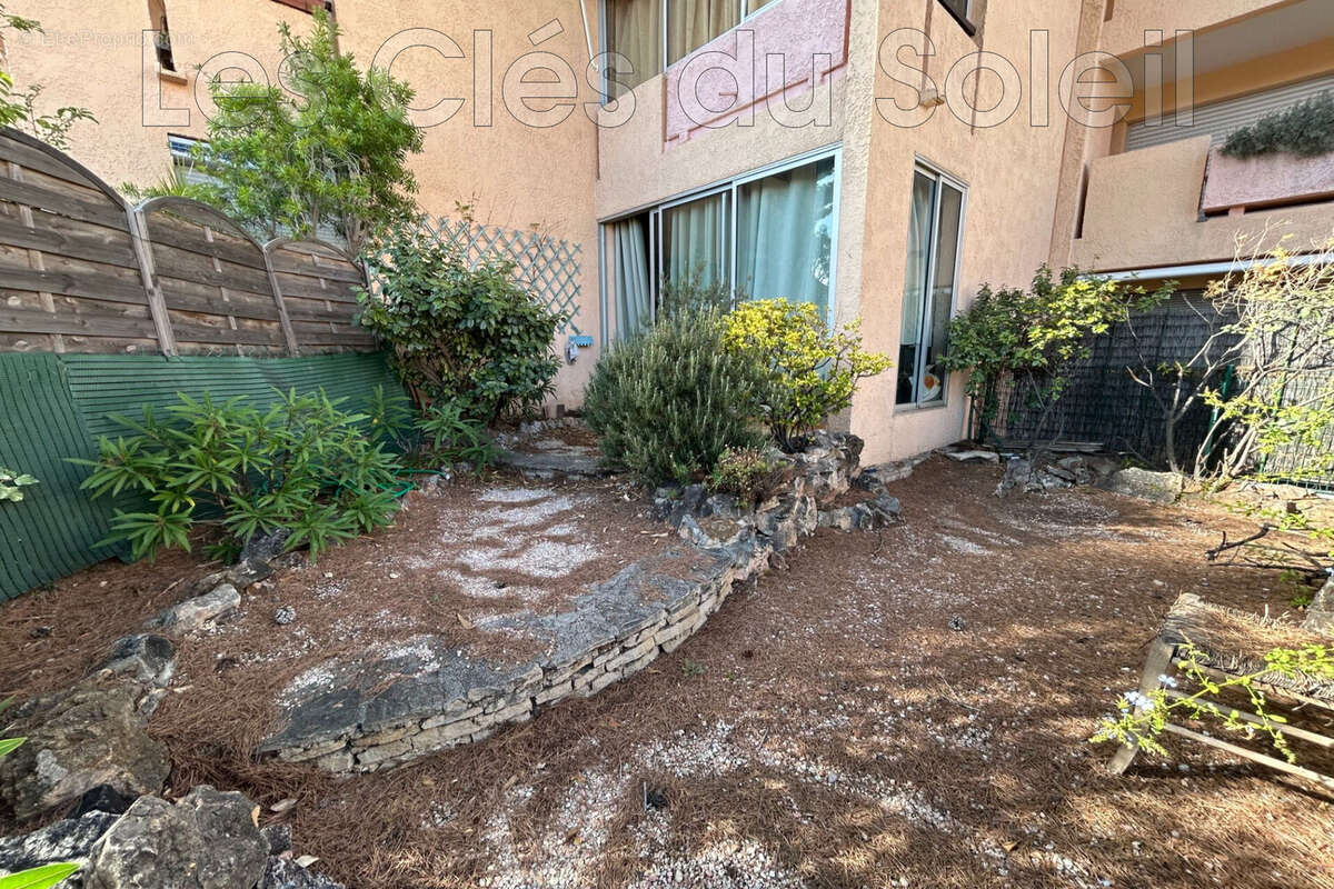 Appartement à BANDOL