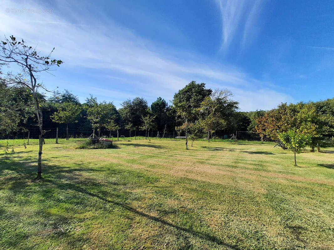 Maison à SAINT-VINCENT-DE-TYROSSE