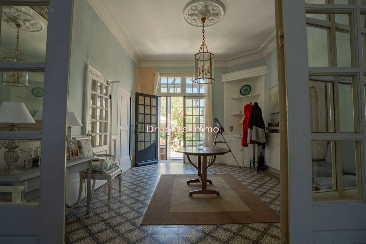 Maison à GORNAC