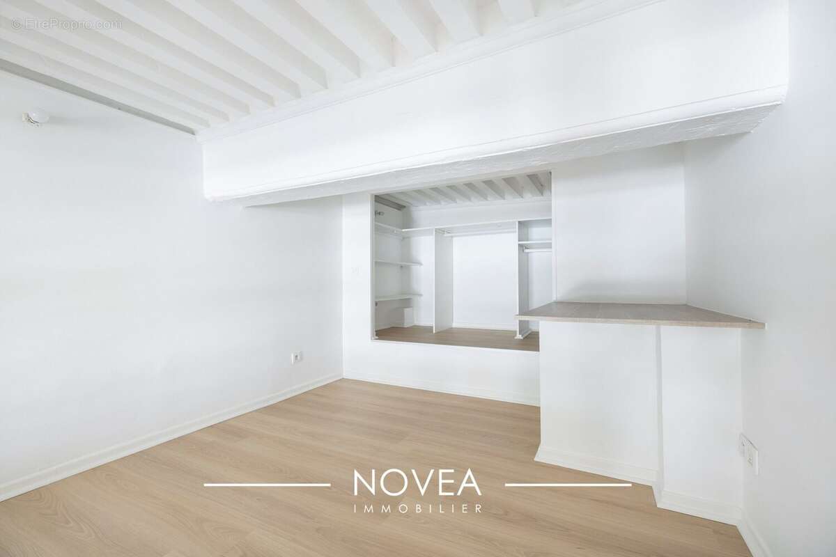 Appartement 27 m² à Lyon-1e  - photo 4