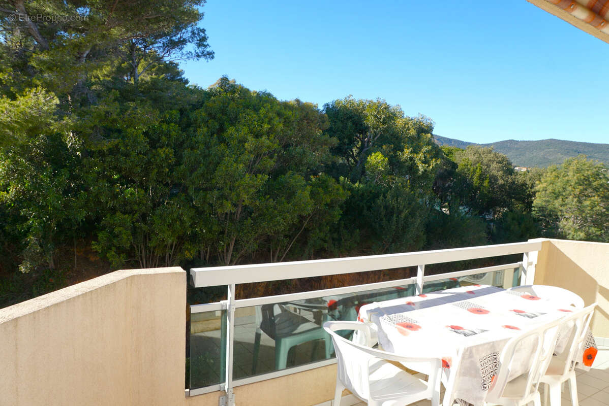 Appartement à CAVALAIRE-SUR-MER