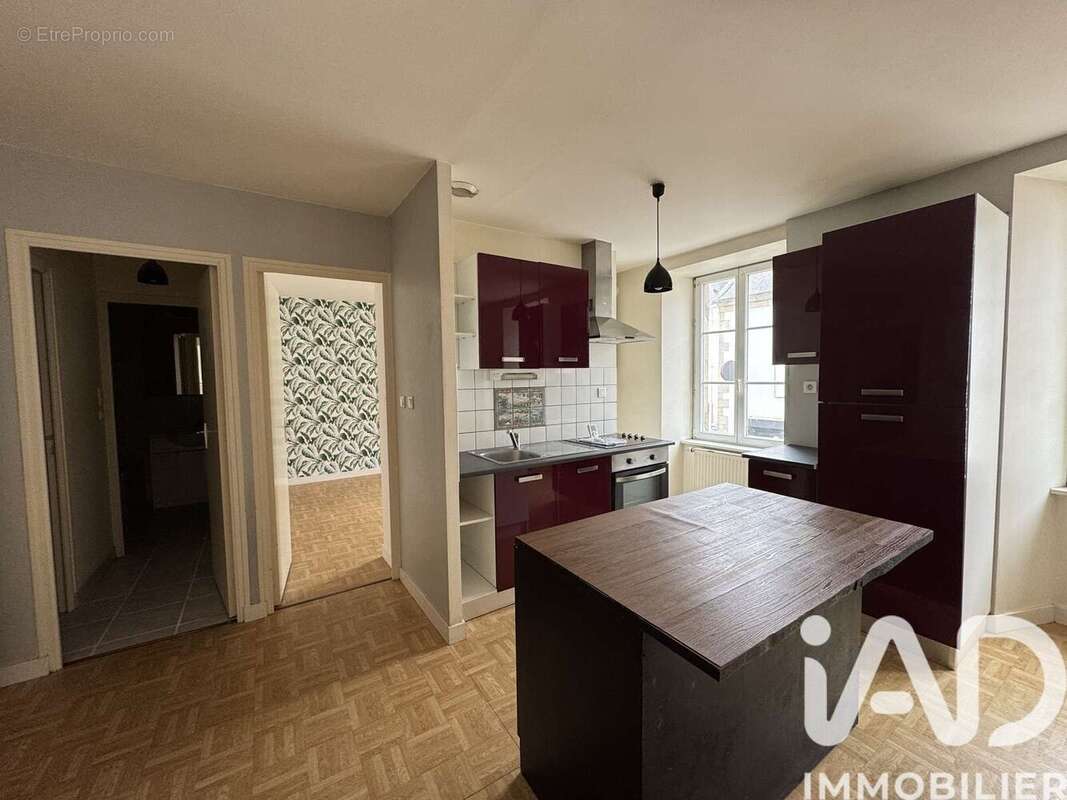 Photo 2 - Appartement à AUDIERNE