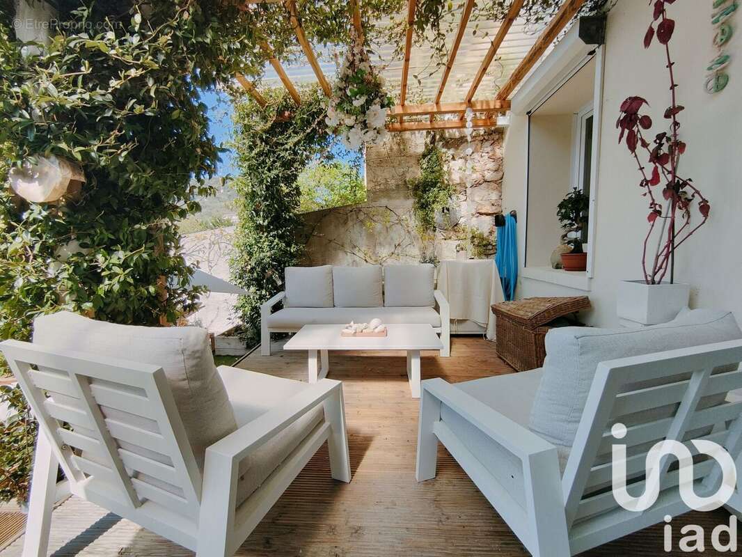 Photo 3 - Maison à LA TURBIE