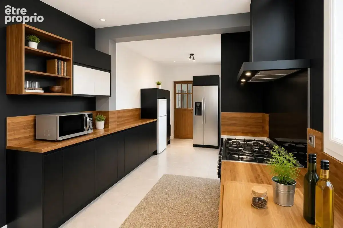 Maison de 6 pièces de 128 m² à Saint-Savin - photo 9