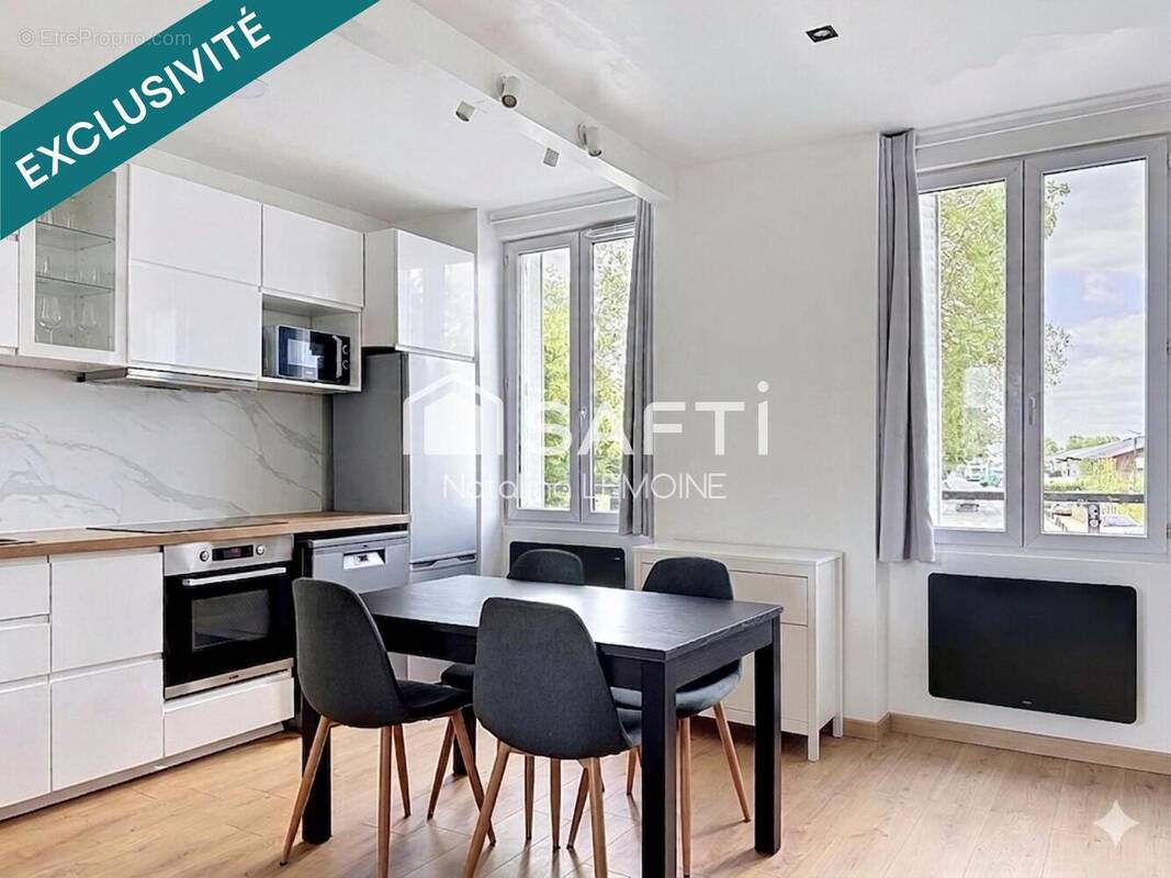 Photo 1 - Appartement à BRIE-COMTE-ROBERT