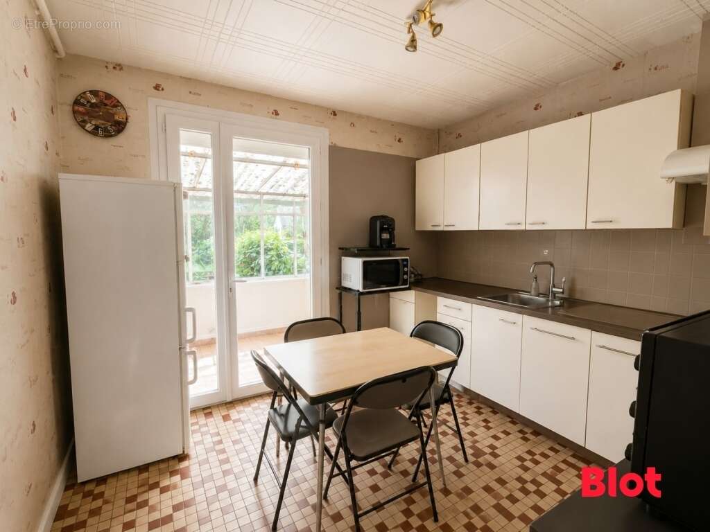 Maison à SAINT-MALO