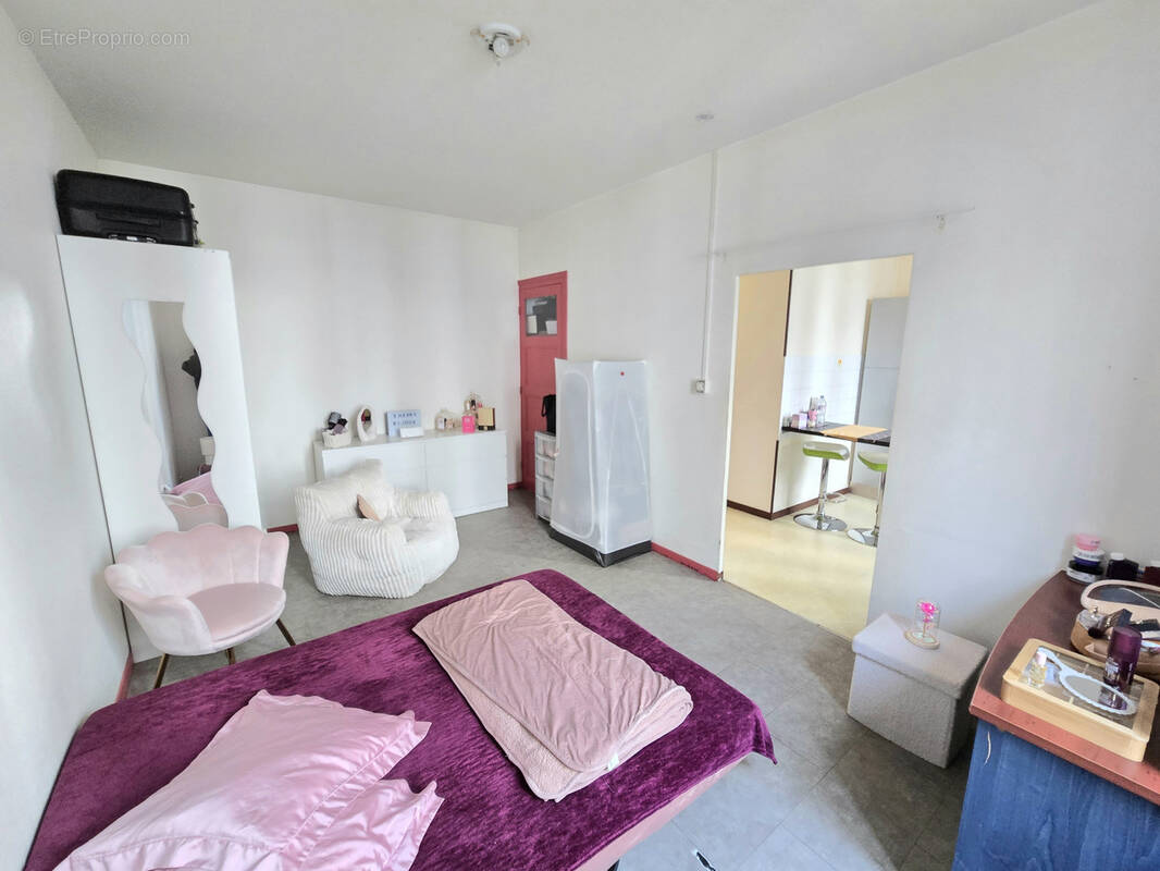 Appartement à LYON-8E