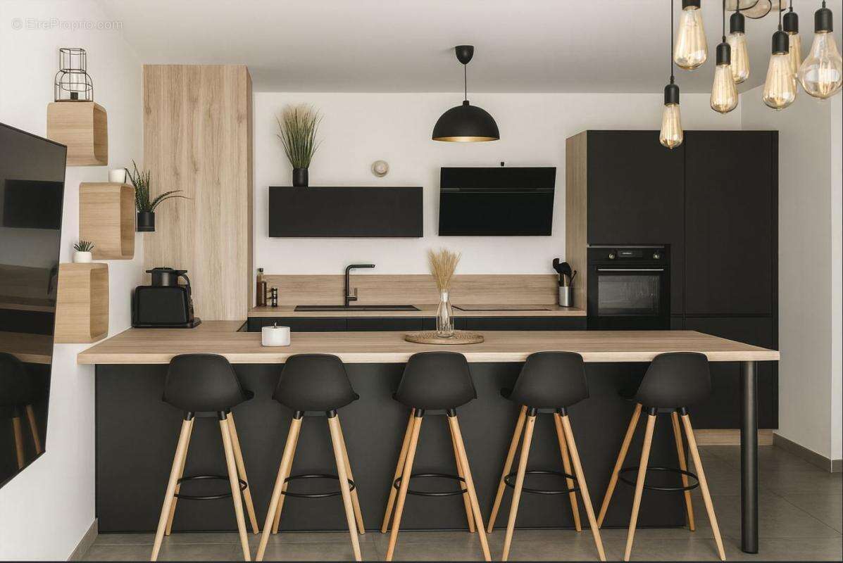 Appartement à HUSSIGNY-GODBRANGE