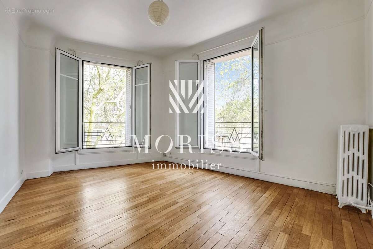 Appartement - 3 pièces - boulogne - photo 4
