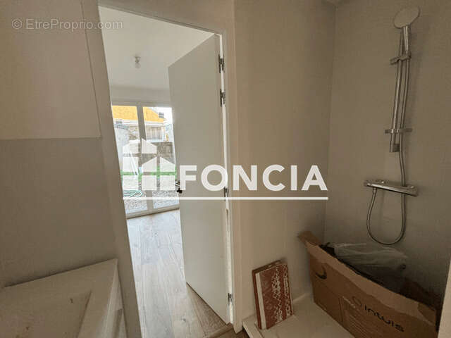 Appartement à SAINT-NAZAIRE