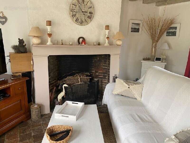 Maison à VERNEUIL-SUR-AVRE