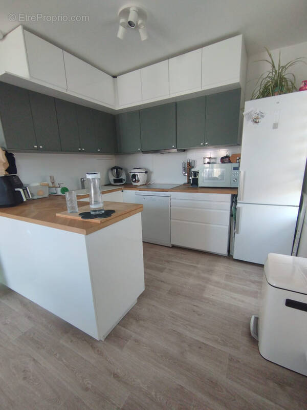 Appartement à GRIGNY