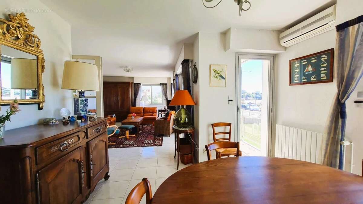 Appartement à SAINT-GEORGES-DE-DIDONNE