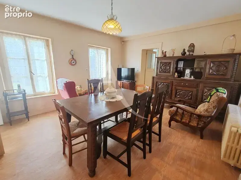 Maison Seur 3 pièce(s) 63 m2 - photo 2