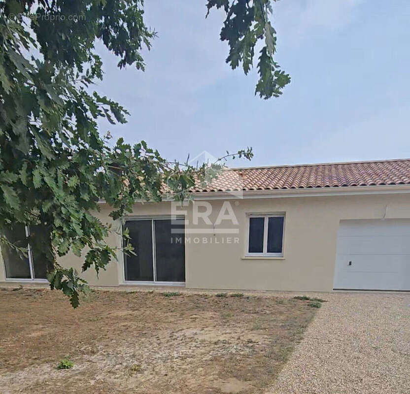 Maison 123m² à vélines - photo 2