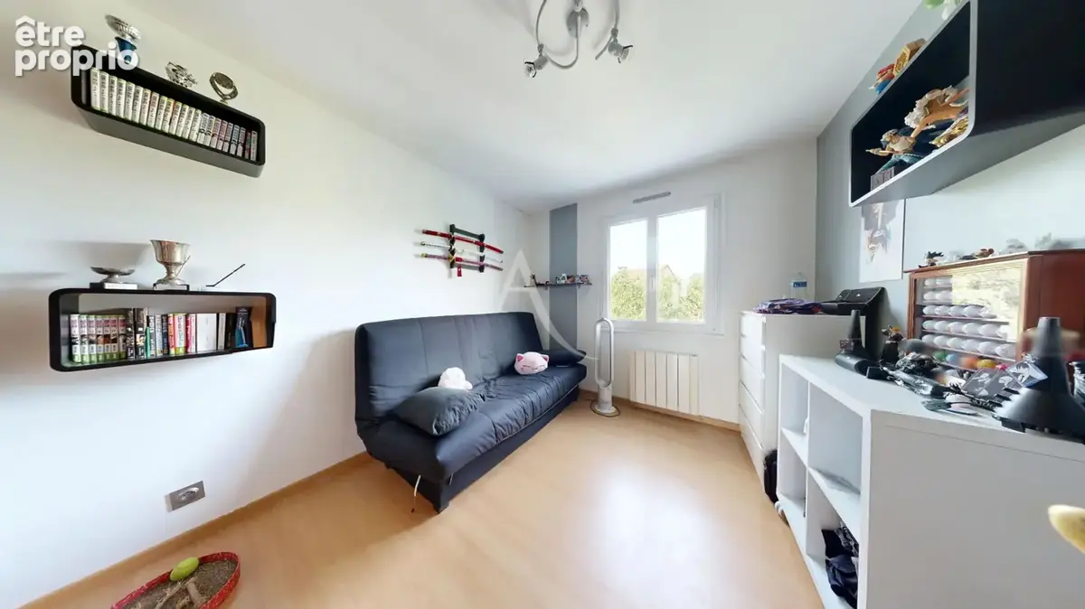 Maison Cergy 5 pièce(s) 90 m2 - photo 11
