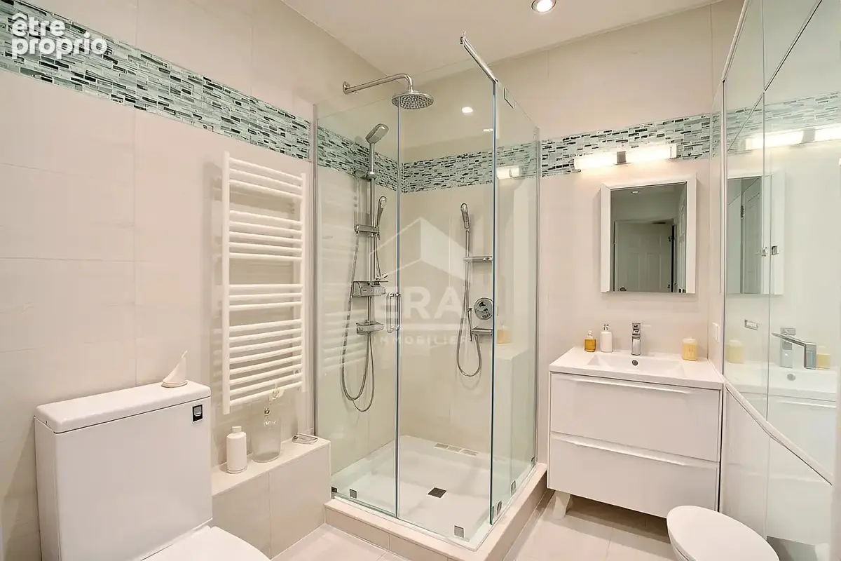 Appartement 96m² à saint-denis - photo 7